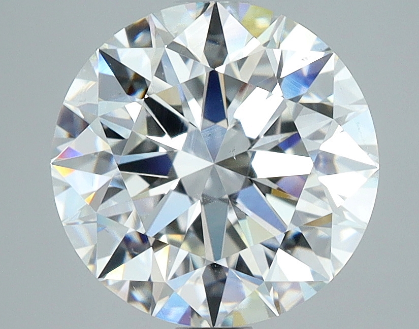 2.05 Carat Round Cut Natural Diamond