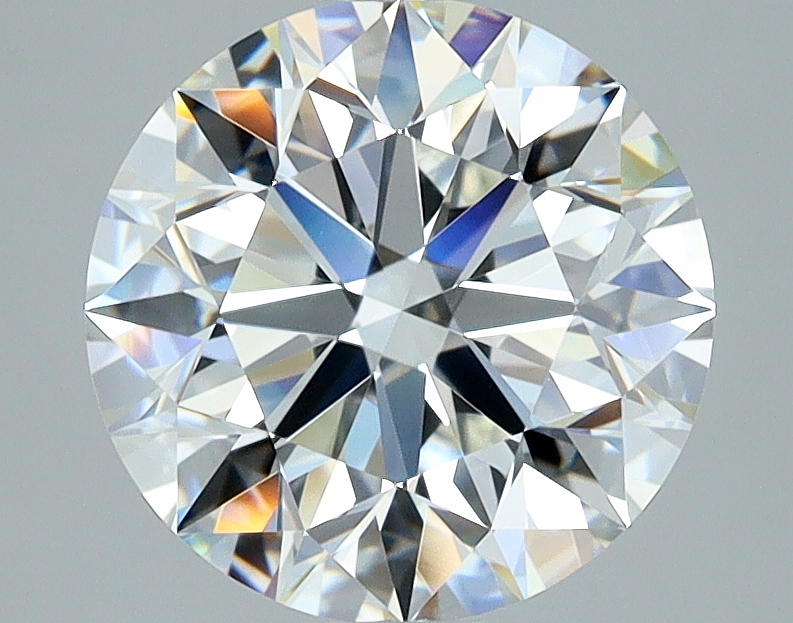 2.01 Carat Round Cut Natural Diamond
