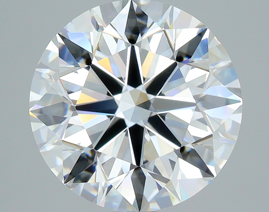 2.5 Carat Round Cut Natural Diamond