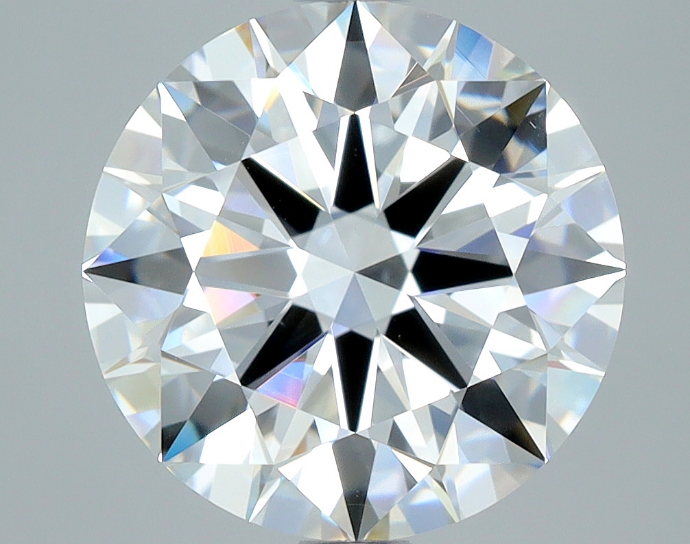 3.01 Carat Round Cut Natural Diamond