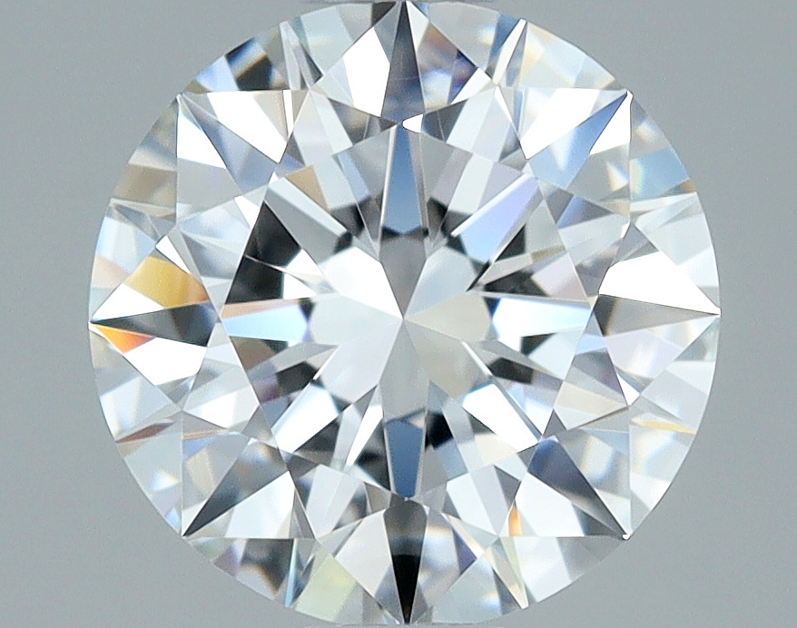 1.01 Carat Round Cut Natural Diamond
