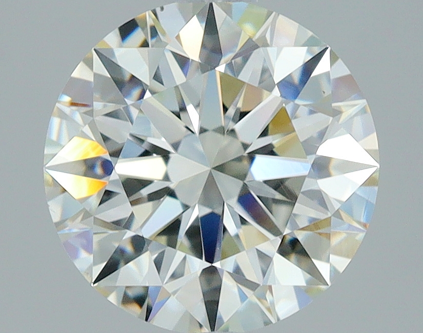 1.52 Carat Round Cut Natural Diamond