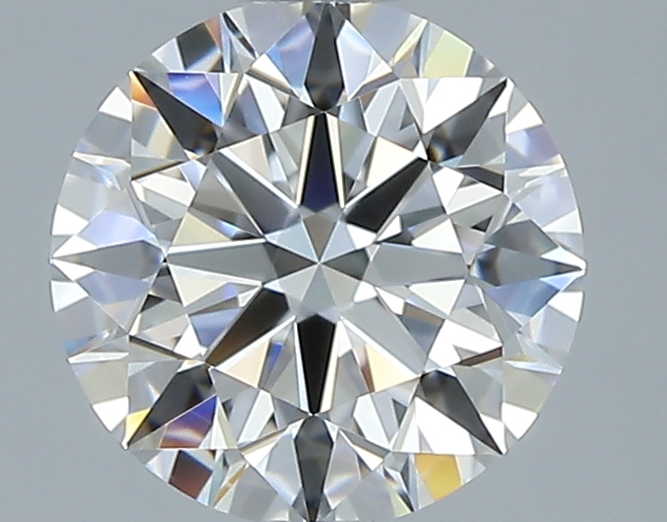1.08 Carat Round Cut Natural Diamond
