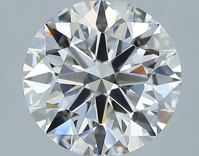 1.32 Carat Round Cut Natural Diamond