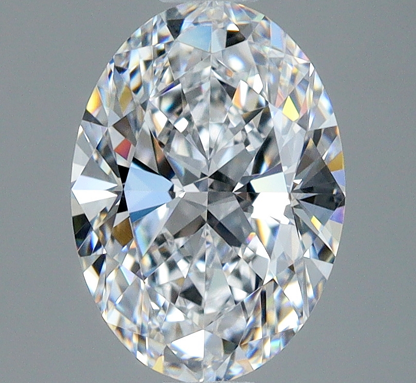 1.03 Carat Oval Cut Natural Diamond