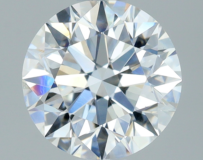 1.01 Carat Round Cut Natural Diamond