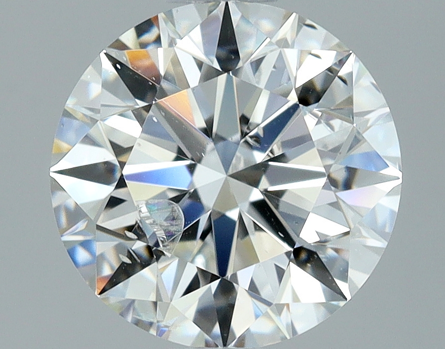 1.02 Carat Round Cut Natural Diamond