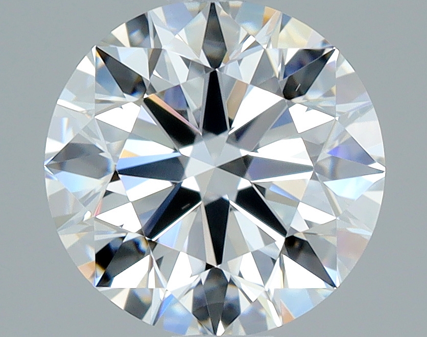 1 Carat Round Cut Natural Diamond