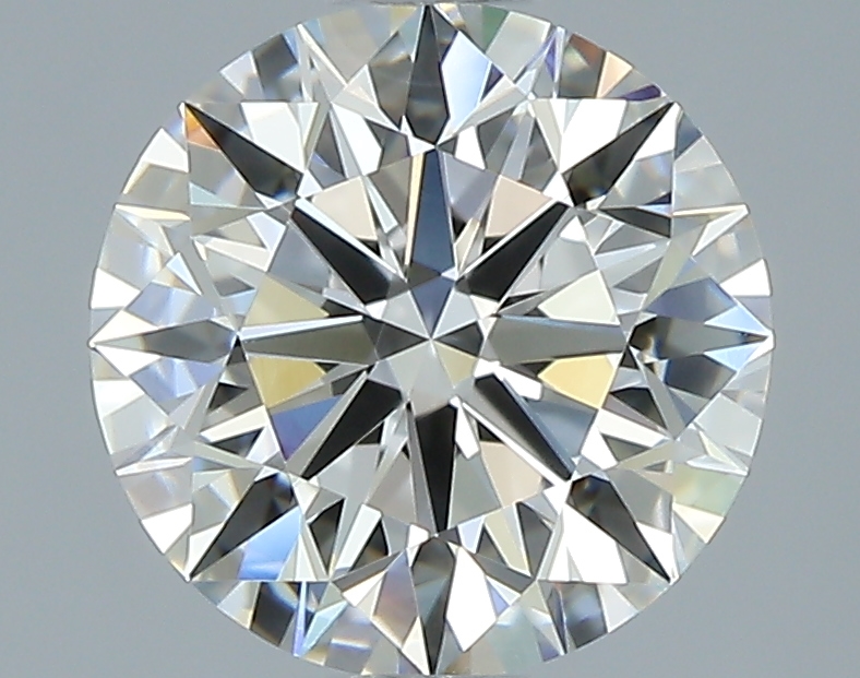 1.2 Carat Round Cut Natural Diamond