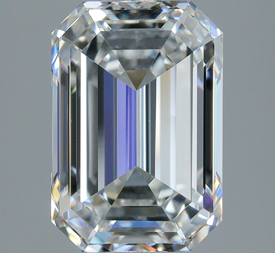 1.4 Carat Emerald Cut Natural Diamond