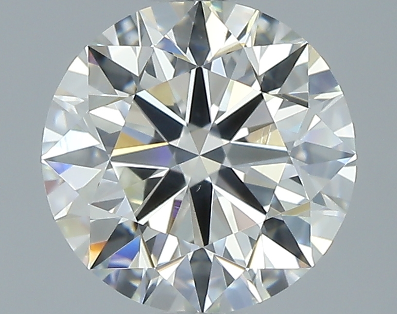 1.2 Carat Round Cut Natural Diamond