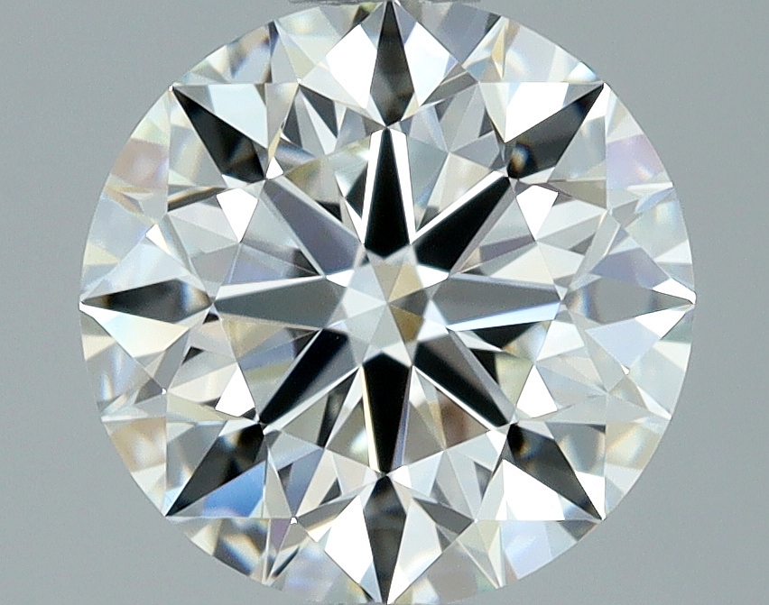 1.2 Carat Round Cut Natural Diamond