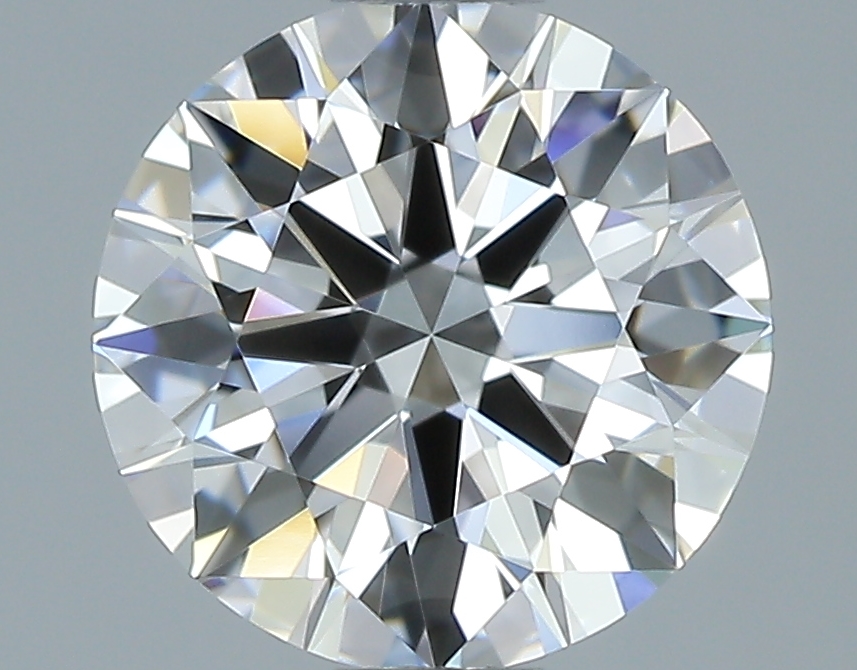 1.01 Carat Round Cut Natural Diamond
