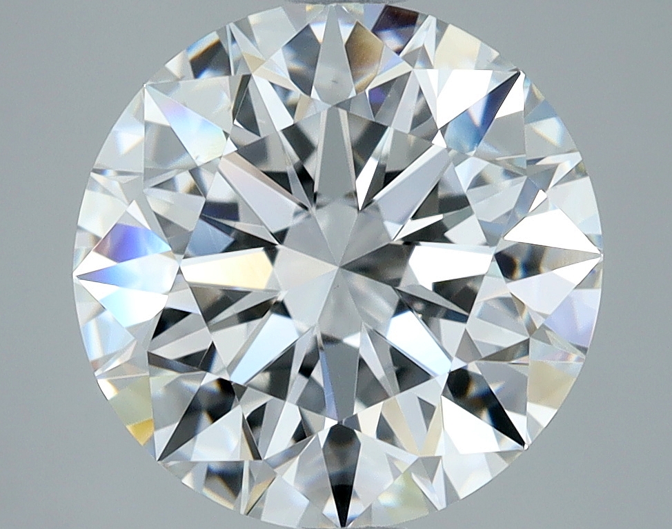 2.7 Carat Round Cut Natural Diamond