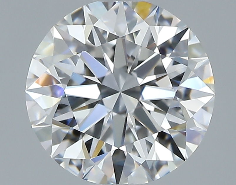 1.01 Carat Round Cut Natural Diamond