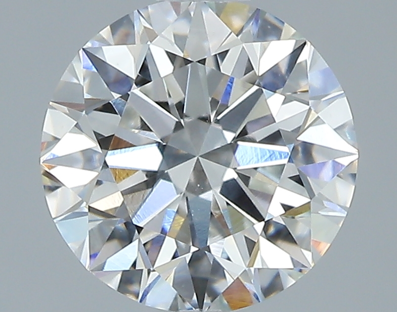1.02 Carat Round Cut Natural Diamond