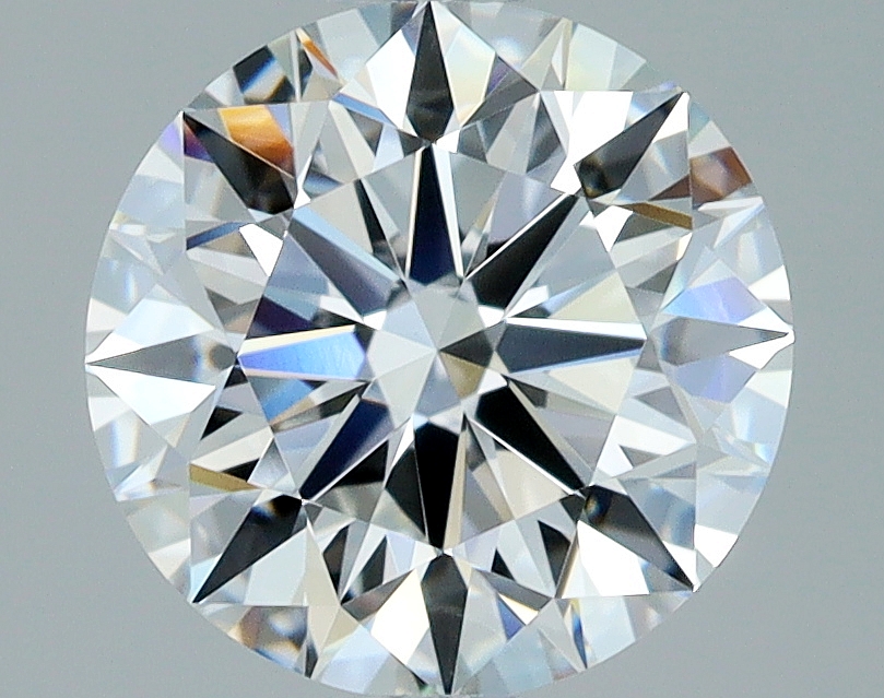 1.4 Carat Round Cut Natural Diamond