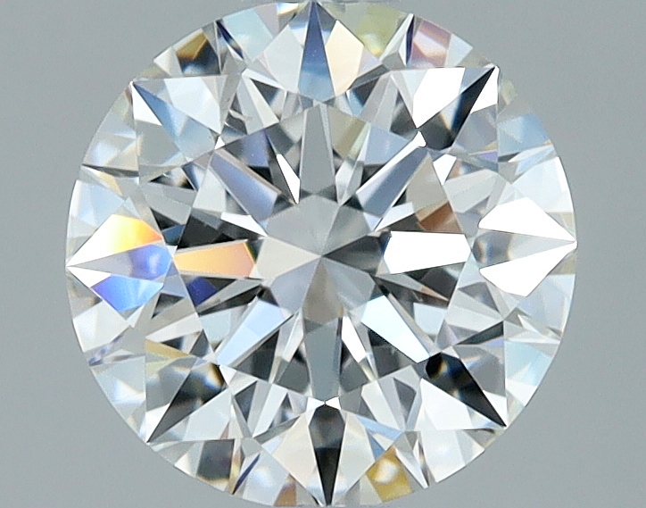 1.01 Carat Round Cut Natural Diamond