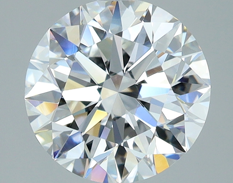 1.3 Carat Round Cut Natural Diamond