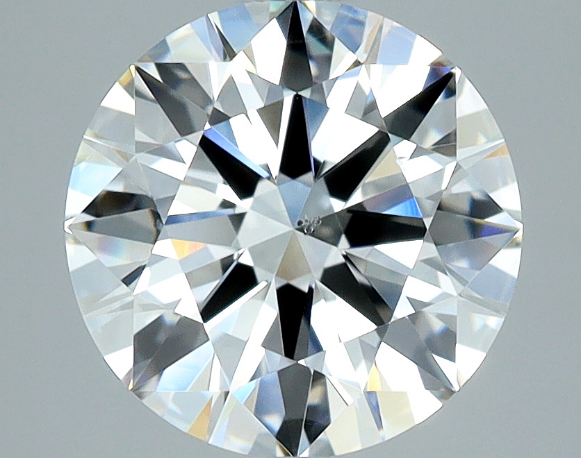 1.7 Carat Round Cut Natural Diamond