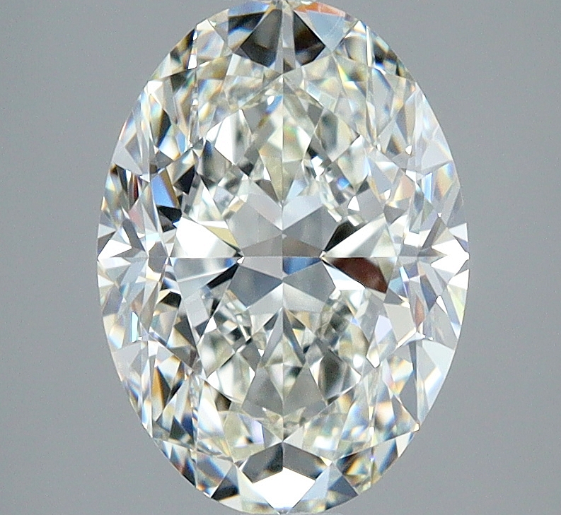 1.5 Carat Oval Cut Natural Diamond