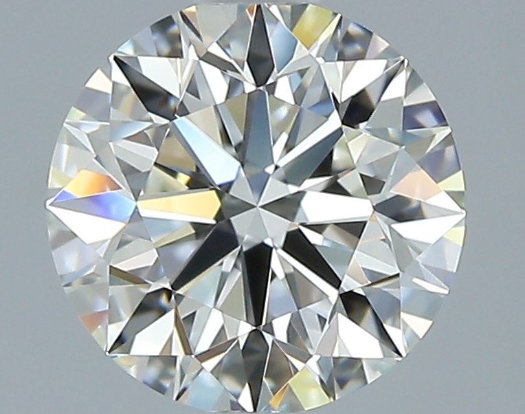 1.01 Carat Round Cut Natural Diamond