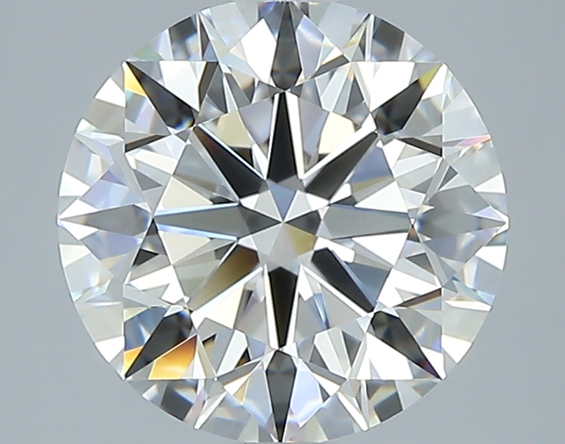 2.03 Carat Round Cut Natural Diamond