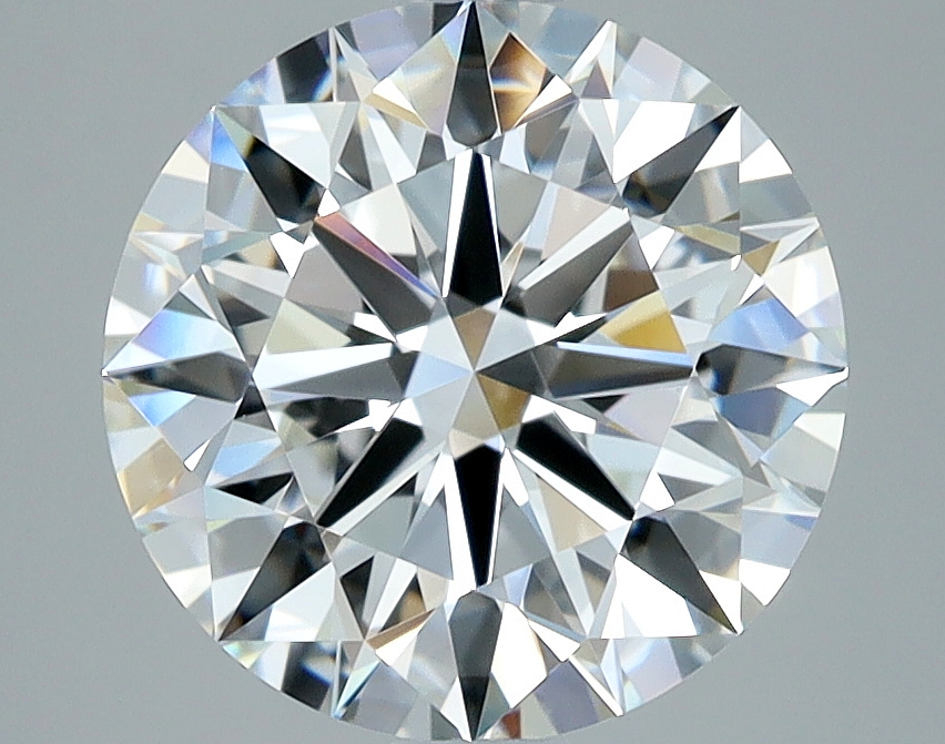 2.33 Carat Round Cut Natural Diamond