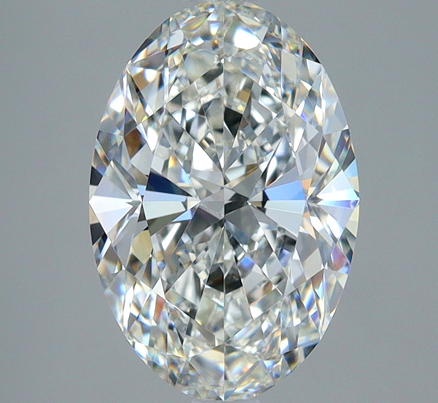 1.81 Carat Oval Natural Diamond