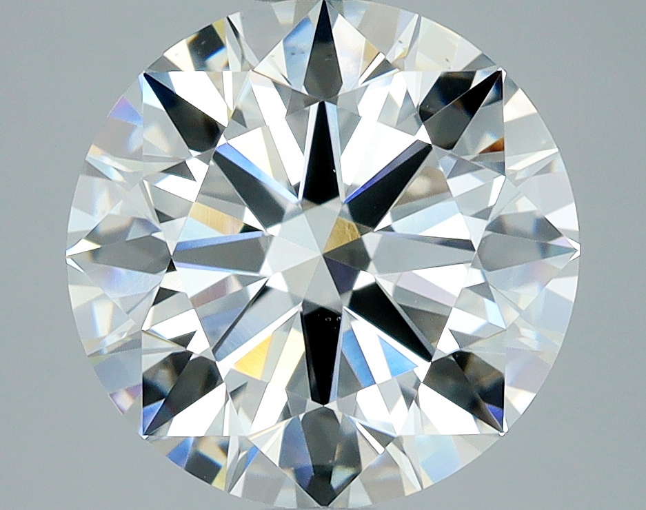 2.51 Carat Round Cut Natural Diamond