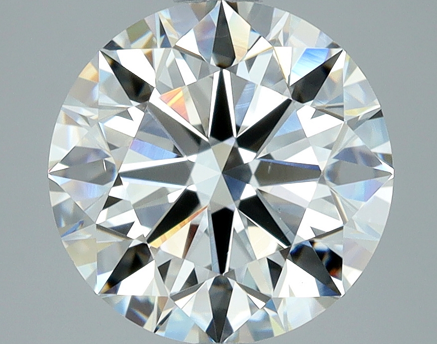 2.01 Carat Round Cut Natural Diamond