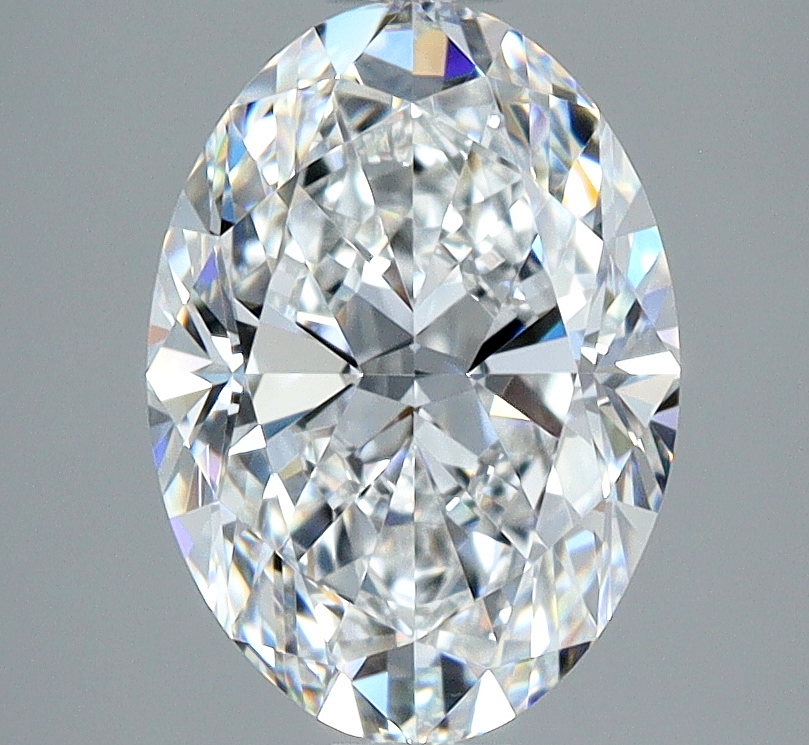 1.30 Carat Oval Natural Diamond