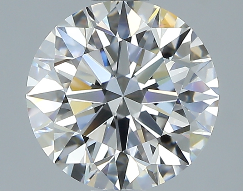 1.18 Carat Round Cut Natural Diamond