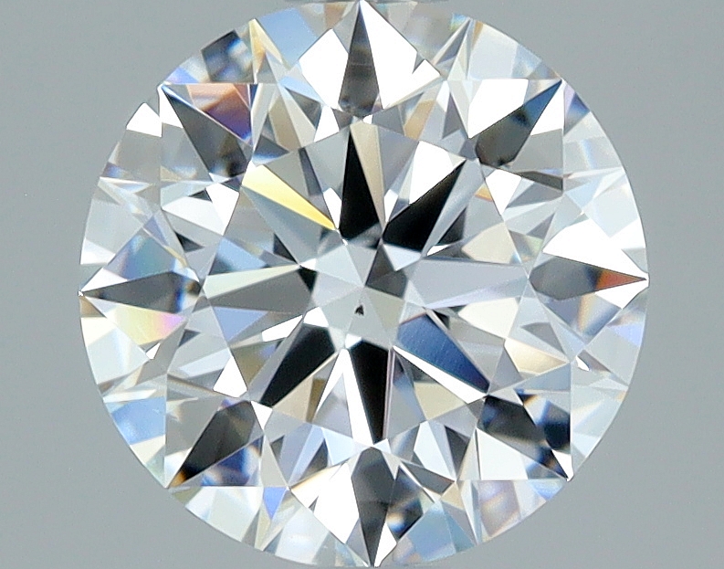 1.34 Carat Round Cut Natural Diamond