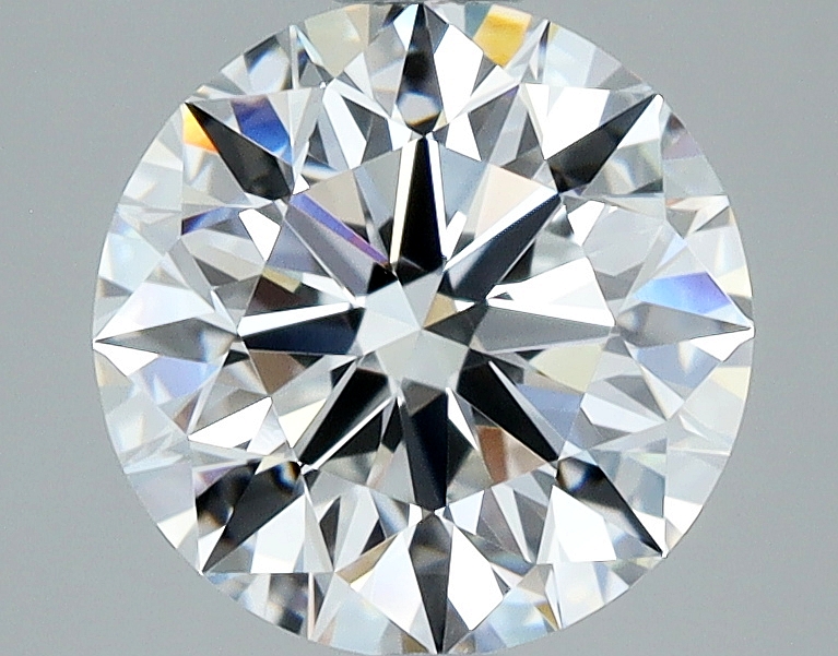 1.37 Carat Round Cut Natural Diamond