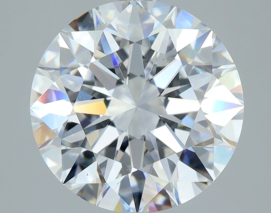 2.06 Carat Round Cut Natural Diamond