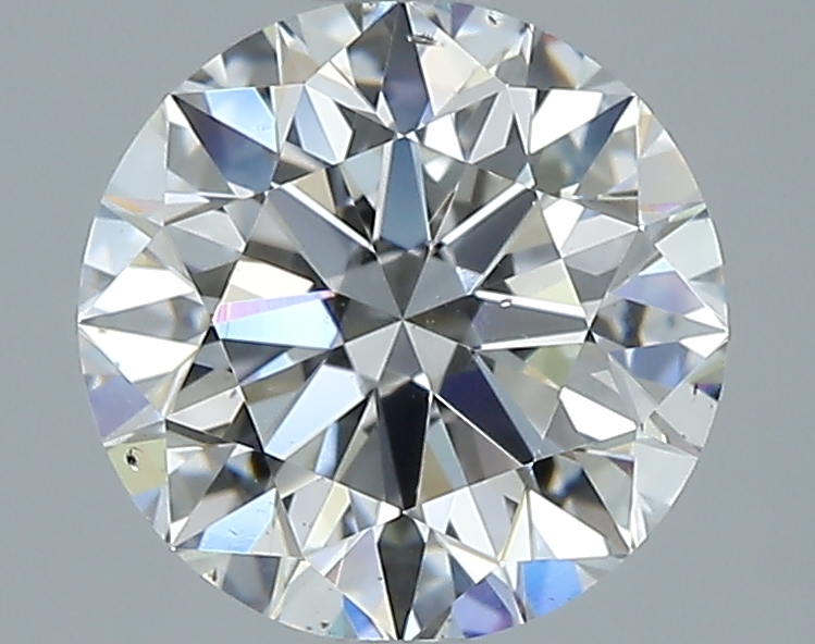 1.22 Carat Round Cut Natural Diamond