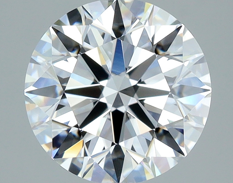 1.2 Carat Round Cut Natural Diamond