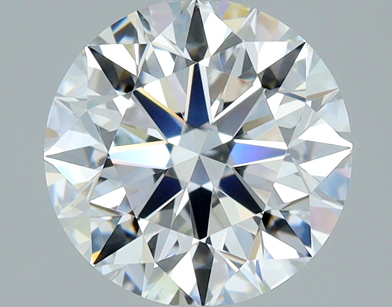 1.01 Carat Round Cut Natural Diamond