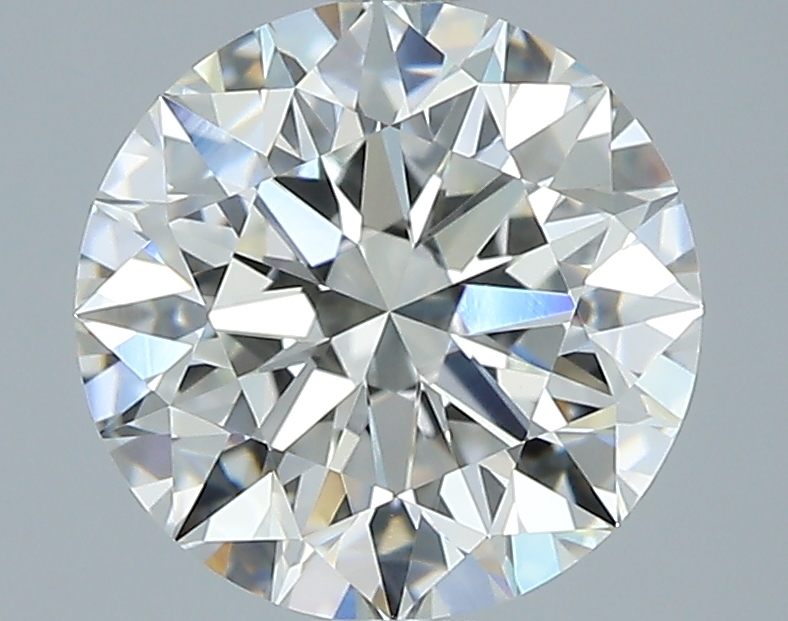 1.42 Carat Round Cut Natural Diamond