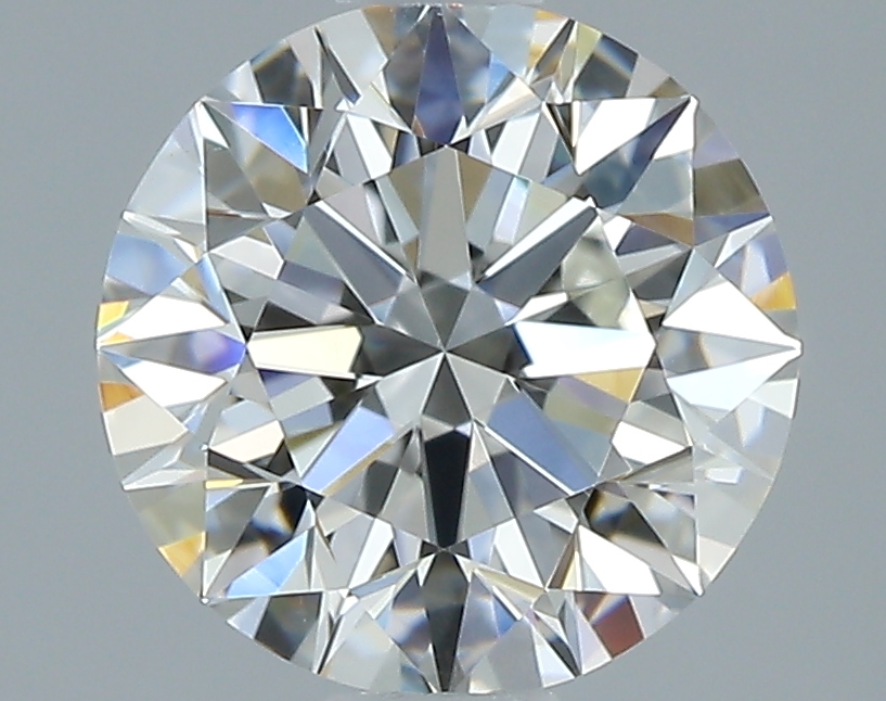 1.01 Carat Round Cut Natural Diamond
