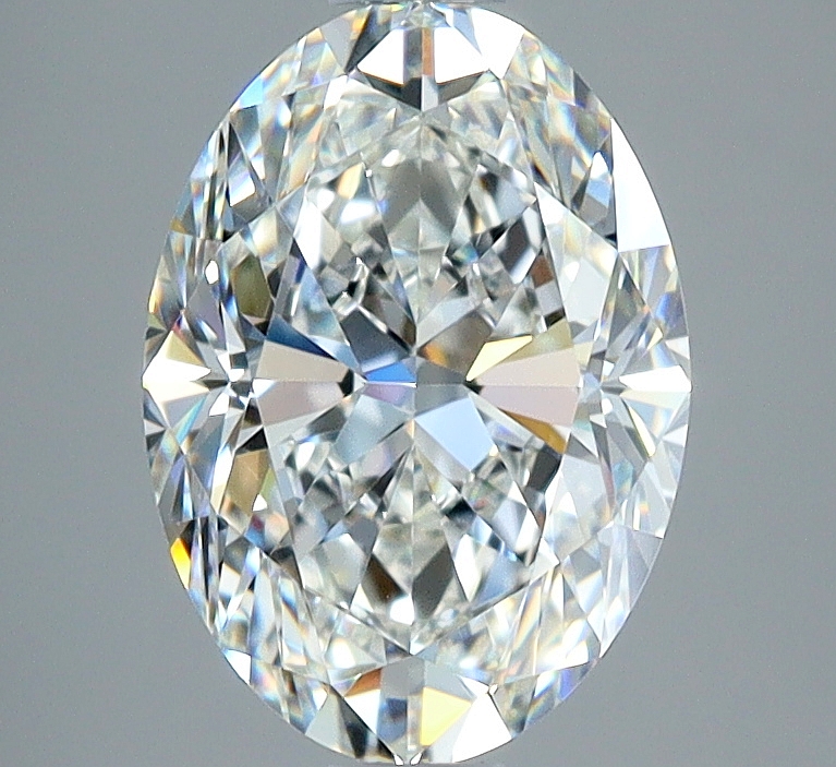 1.5 Carat Oval Cut Natural Diamond