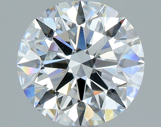 1.01 Carat Round Cut Natural Diamond