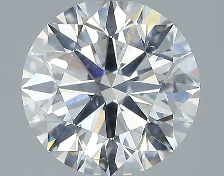 1.01 Carat Round Cut Natural Diamond