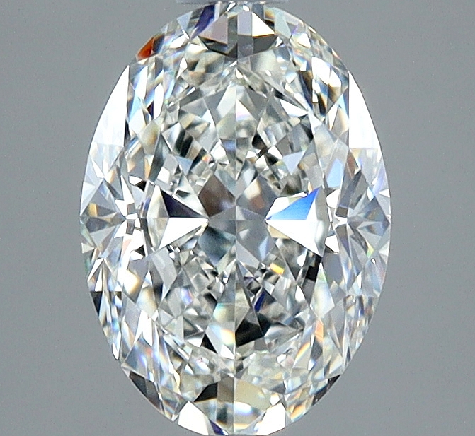 1.19 Carat Oval Cut Natural Diamond