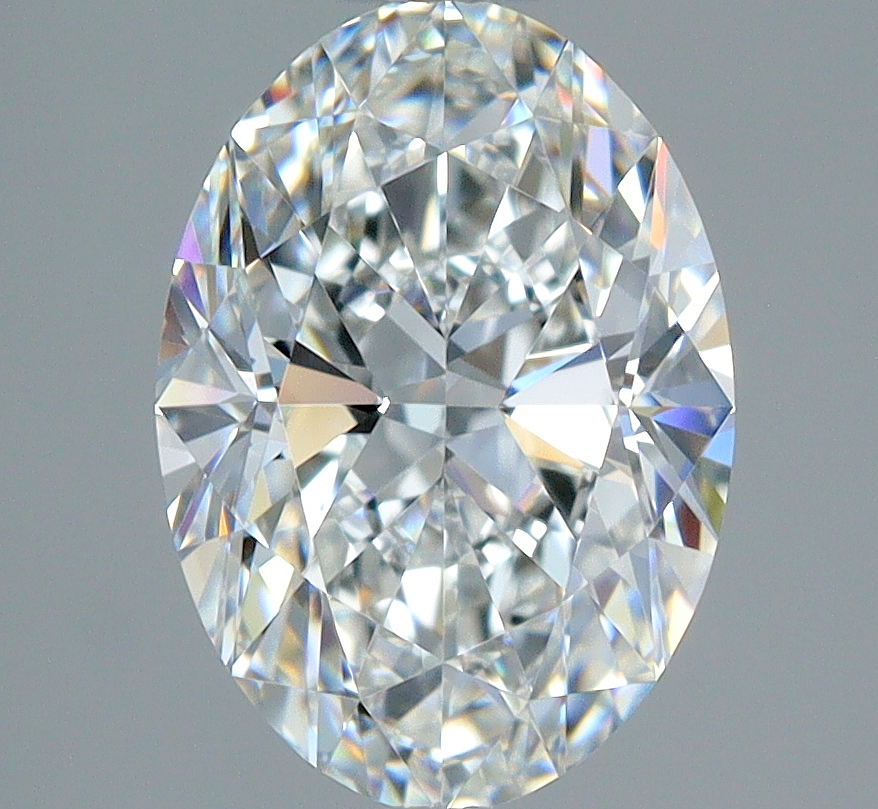 1.05 Carat Oval Cut Natural Diamond