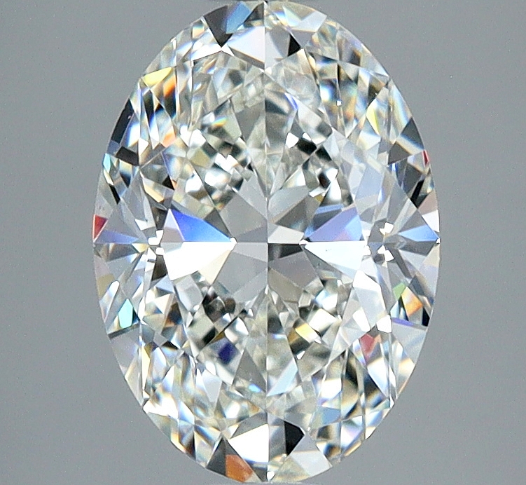 1.3 Carat Oval Cut Natural Diamond