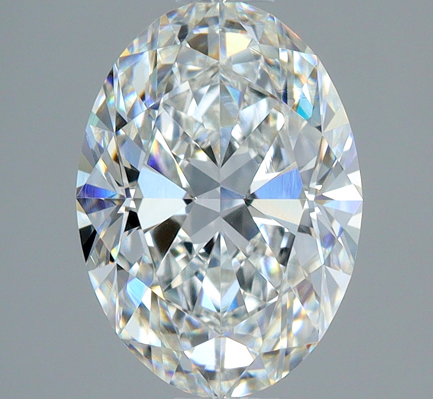 1.01 Carat Oval Cut Natural Diamond
