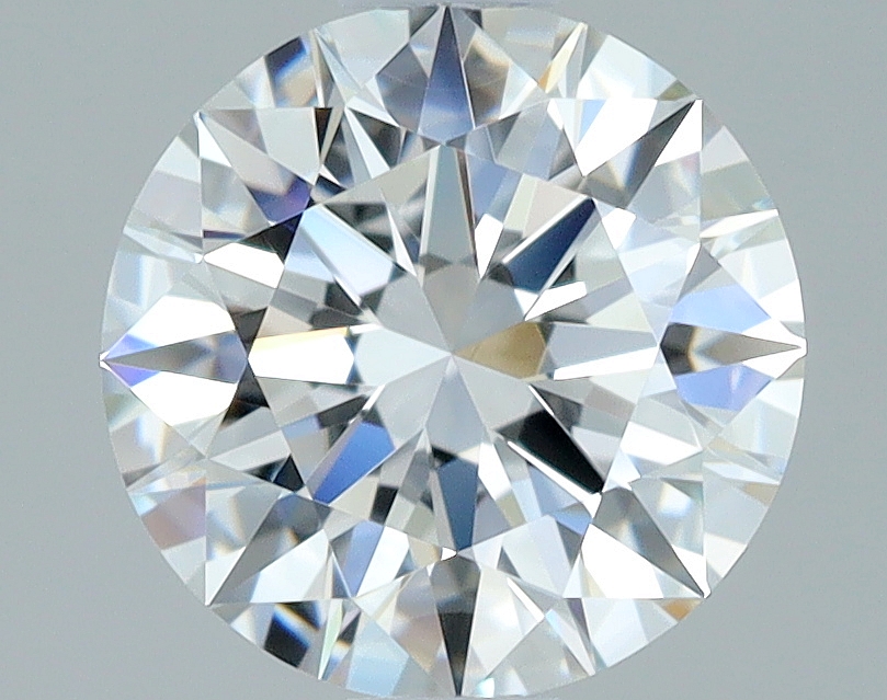 1.09 Carat Round Cut Natural Diamond