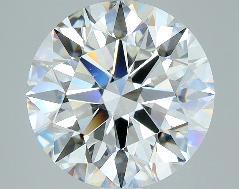 2.62 Carat Round Cut Natural Diamond
